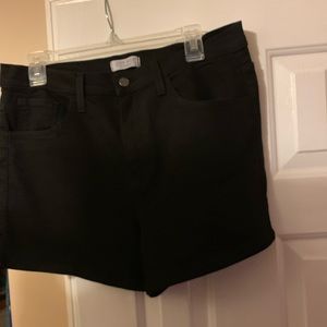 Judy Blue Black shorts